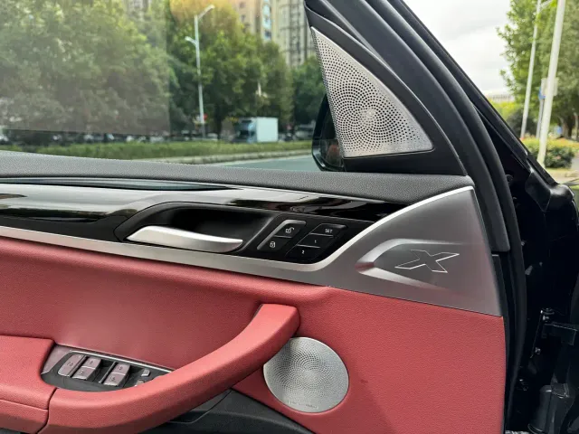 BMW X3 — Фото автомобиля 8