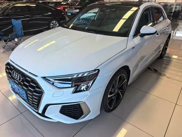 Фотография автомобиля — Audi A3