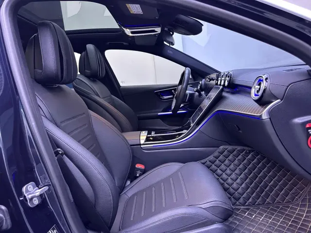 Mercedes-Benz C-Class — Фото автомобиля 12