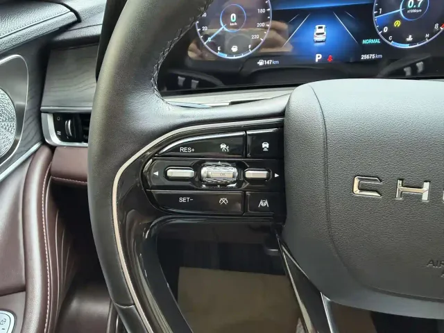 Chery Tiggo 8 PRO — Фото автомобиля 23