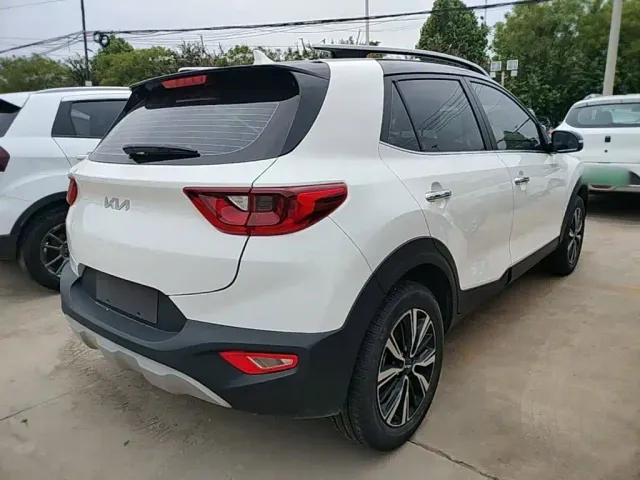 Kia KX1 — Фото автомобиля 4