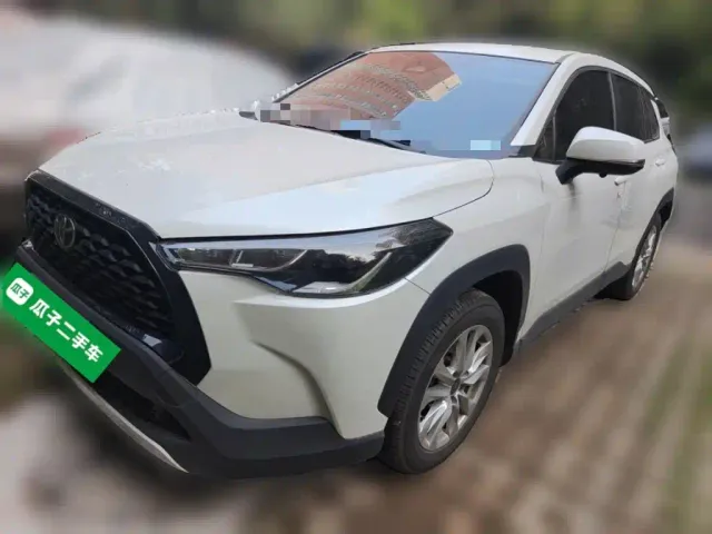 Фотография автомобиля — Toyota Corolla Cross