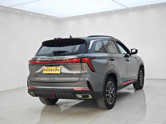 Changan CS75 Plus — Фото автомобиля 4