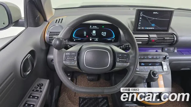 Hyundai Casper Casper Turbo Inspiration — Фото автомобиля 13
