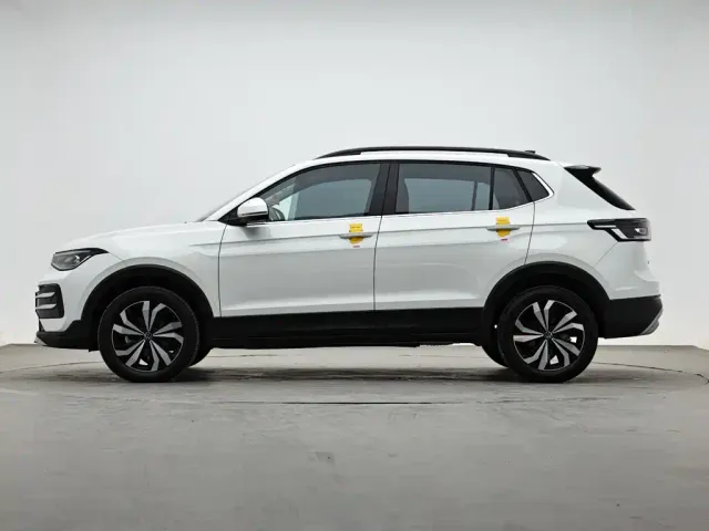 Volkswagen Tharu — Фото автомобиля 5