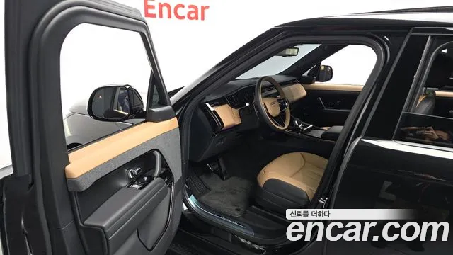 Land Rover Range Rover Sport — Фото автомобиля 10
