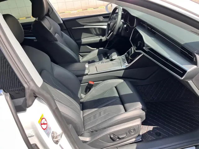 Audi A7 — Фото автомобиля 7