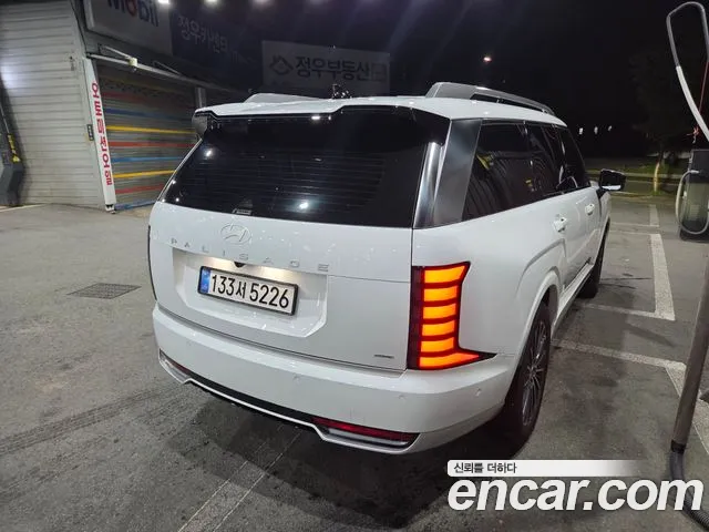 Hyundai Palisade Palisade (LX3) Бензин 2.5T 4WD 7 мест — Фото автомобиля 2