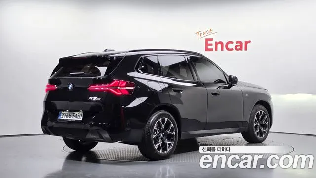 BMW X3 G45 — Фото автомобиля 2