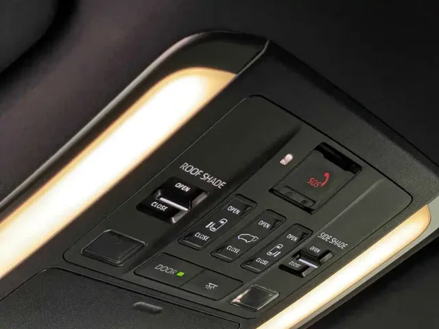 Toyota Alphard — Фото автомобиля 10