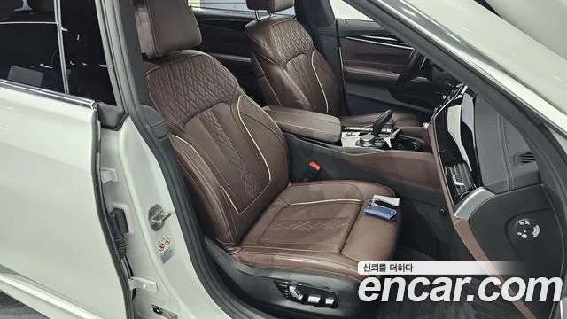 BMW Gran Turismo G32 — Фото автомобиля 18