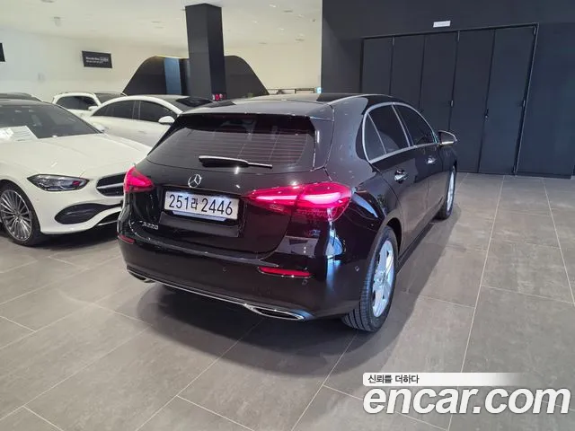 Mercedes-Benz A-Class W177 — Фото автомобиля 2