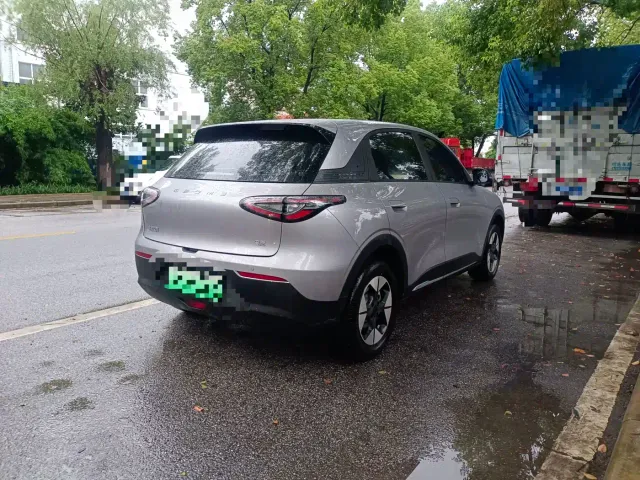 Geely Starry Wish — Фото автомобиля 8
