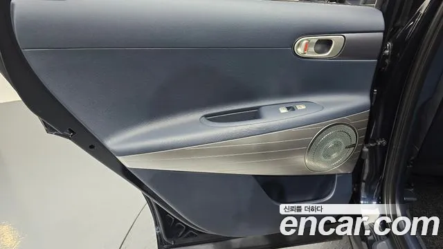 Hyundai Nexo — Фото автомобиля 14