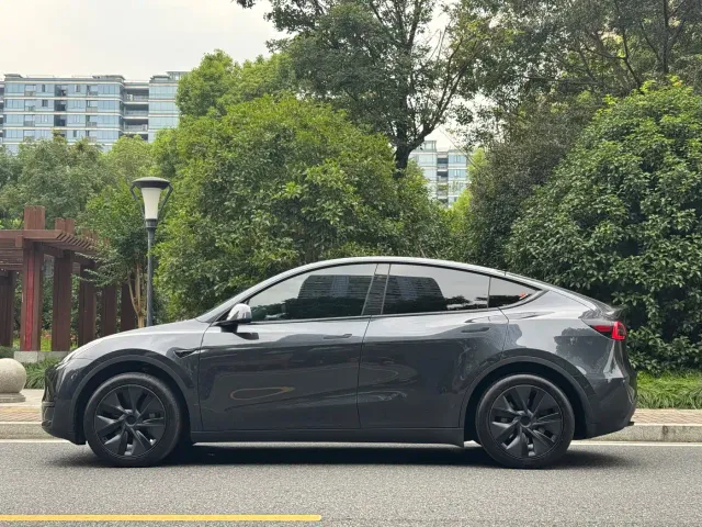 Tesla Model Y — Фото автомобиля 4