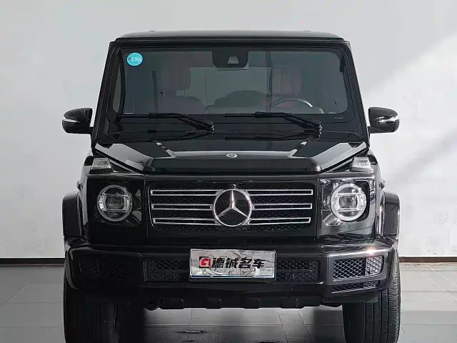 Mercedes-Benz G-Class — Фото автомобиля 2
