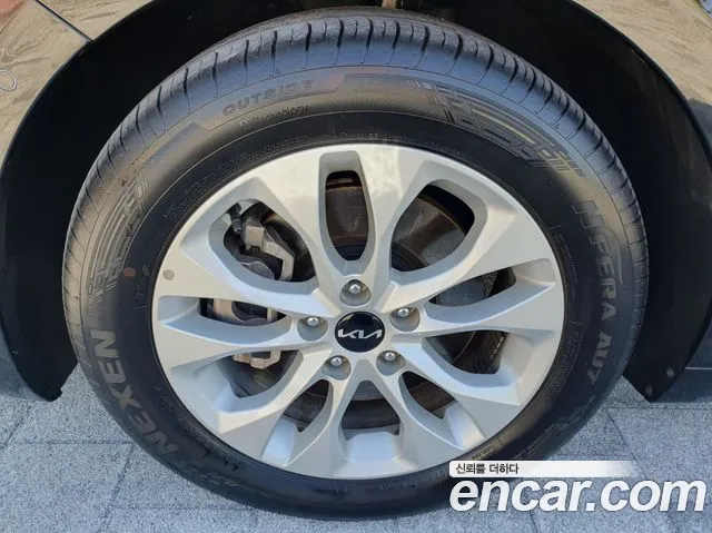 Kia K8 2.5 Бензин 2WD — Фото автомобиля 5
