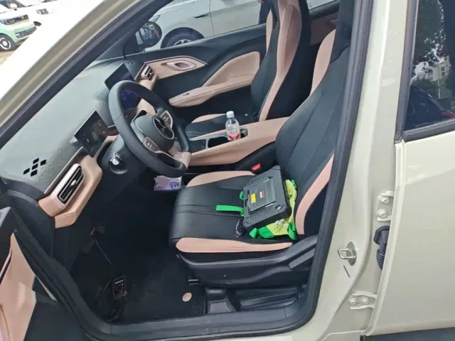 BYD Seagull — Фото автомобиля 14
