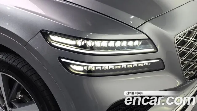 Genesis GV80 — Фото автомобиля 7