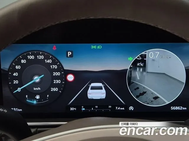 Genesis G90 Бензин 3.5 турбо AWD — Фото автомобиля 6