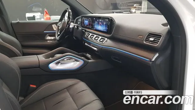 Mercedes-Benz GLS-Class X167 — Фото автомобиля 18