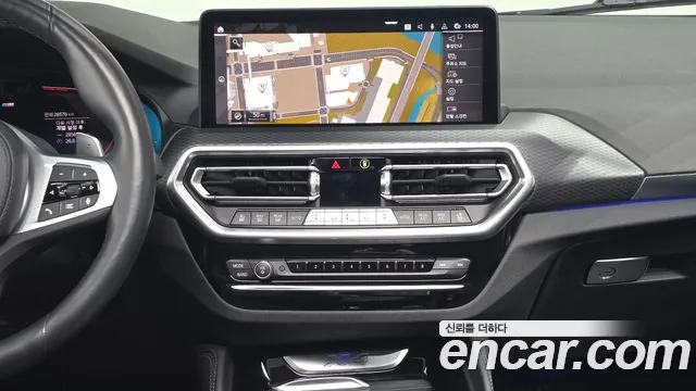 BMW X4 xDrive20i M Sport — Фото автомобиля 13