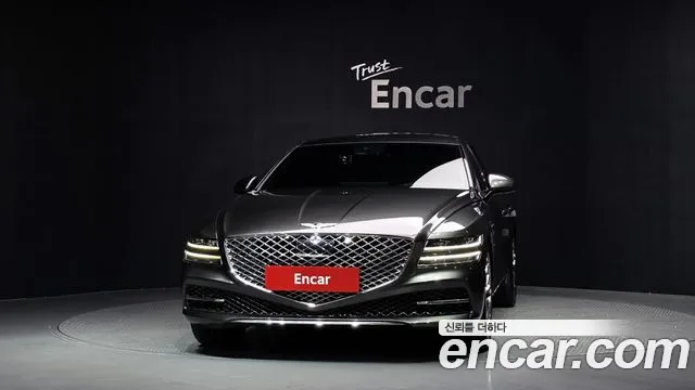 Genesis G80 RG3 — Фото автомобиля 3
