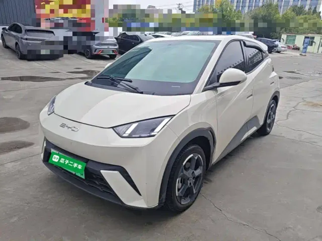 Фотография автомобиля — BYD Seagull