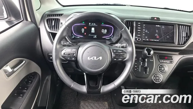Kia Ray — Фото автомобиля 13