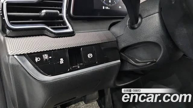Kia Sportage Sportage 5-е поколение Дизель 2.0 2WD — Фото автомобиля 18