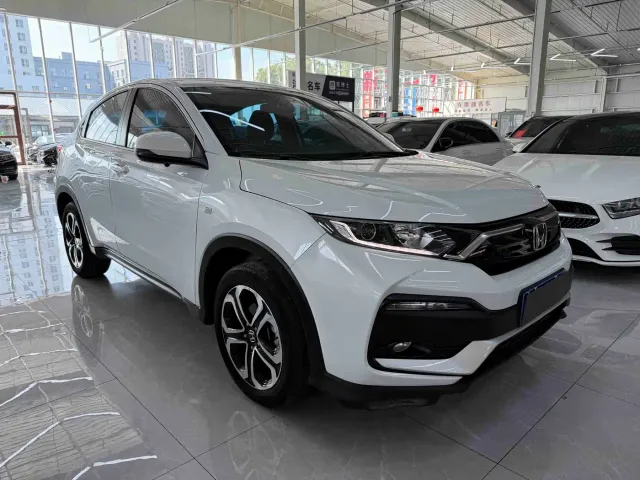 Honda XR-V — Фото автомобиля 3