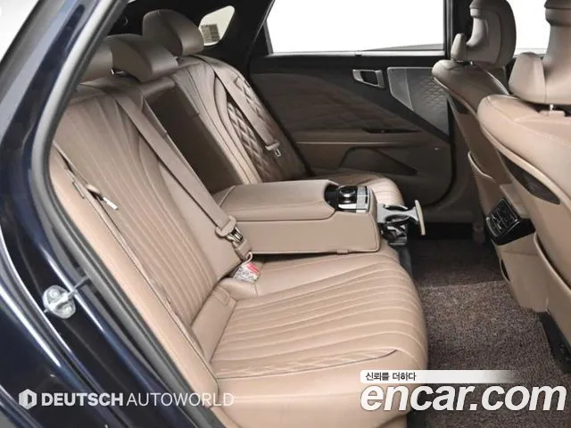 Kia K8 Signature — Фото автомобиля 12