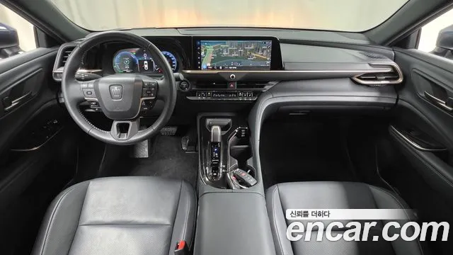 Toyota Crown — Фото автомобиля 7