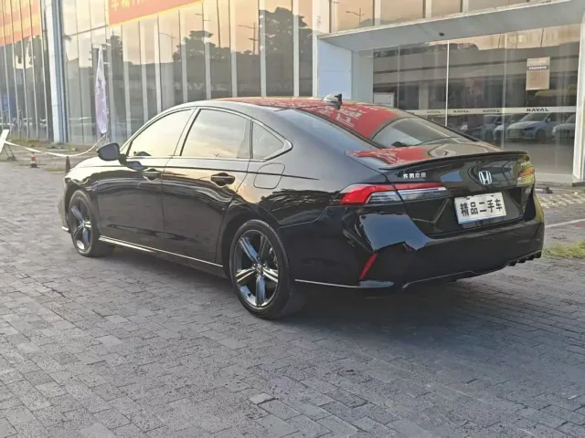 Honda Inspire — Фото автомобиля 7