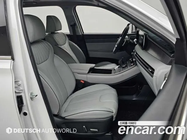 Hyundai Palisade The New — Фото автомобиля 10