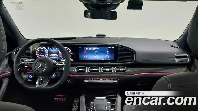 Mercedes-Benz GLE-Class — Фото автомобиля 7
