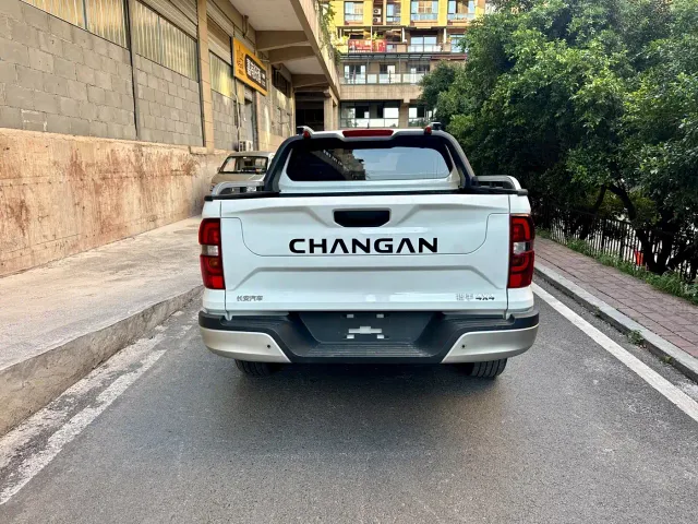 Changan Hunter — Фото автомобиля 11