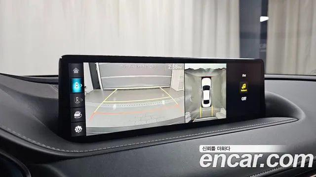 Genesis G80 RG3 — Фото автомобиля 21