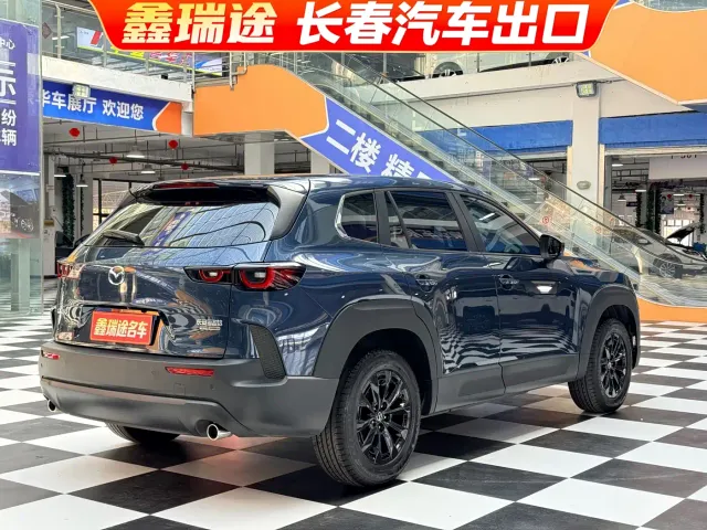 Mazda CX-50 Xingye — Фото автомобиля 6