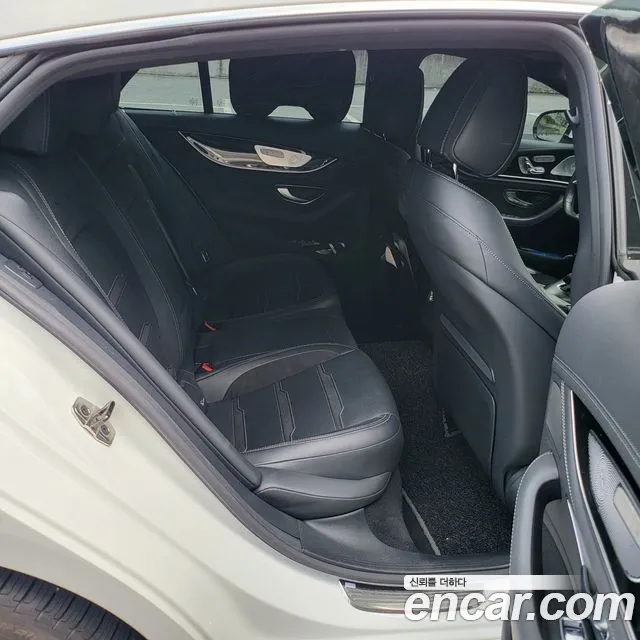 Mercedes-Benz AMG GT 4 двери 43 4MATIC+ — Фото автомобиля 14