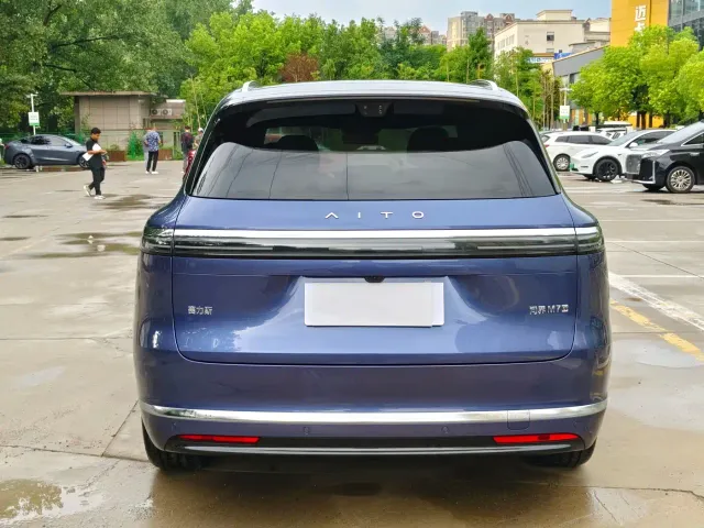 Aito M7 — Фото автомобиля 19