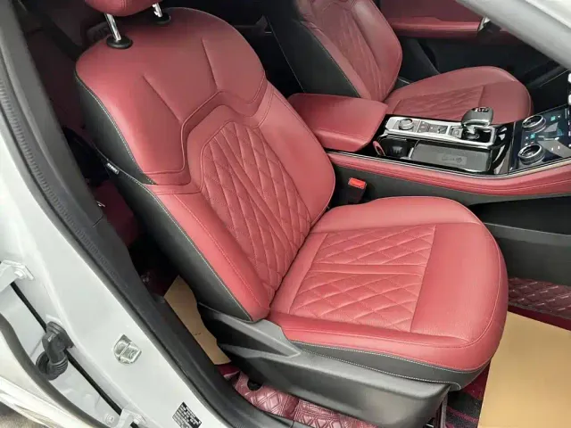 Jetour X70 Plus — Фото автомобиля 24