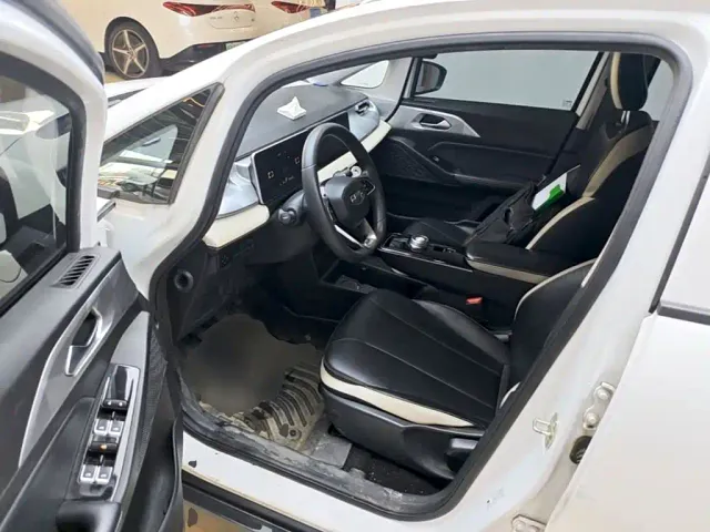 Geely Geometry E Firefly — Фото автомобиля 15