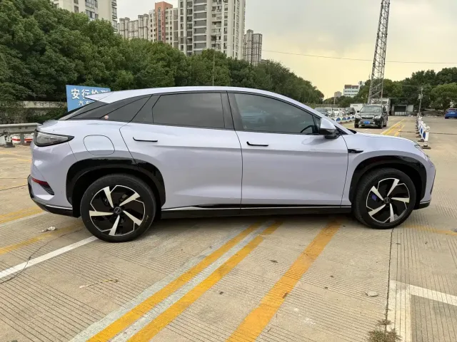 BYD Sealion 07 EV — Фото автомобиля 7