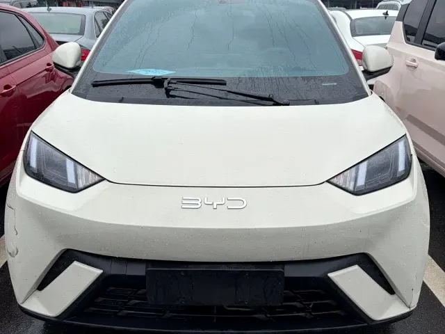 BYD Seagull — Фото автомобиля 2