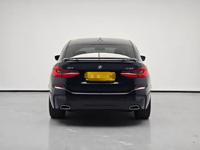 BMW 6 Series Gran Turismo — Фото автомобиля 17