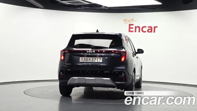 Kia Seltos Seltos (New) — Фото автомобиля 4