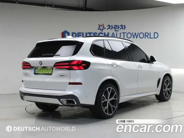 BMW X5 G05 — Фото автомобиля 2
