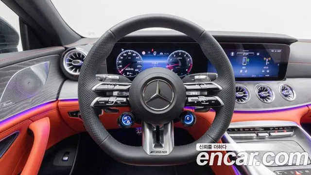 Mercedes-Benz AMG GT X290 (2018–2026) — Фото автомобиля 19