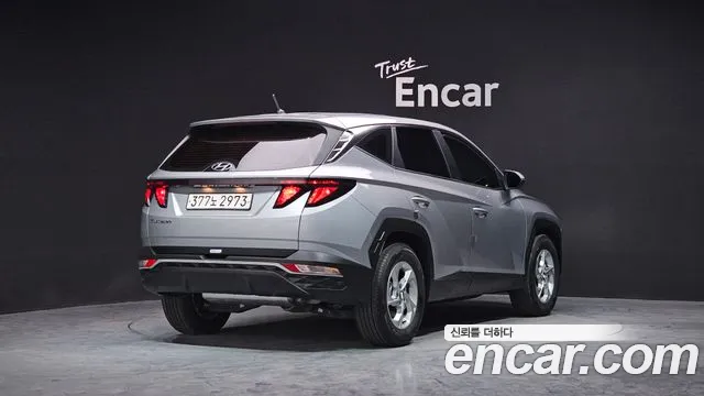 Hyundai Tucson Tucson (NX4) Бензин 1.6 турбо 2WD — Фото автомобиля 2